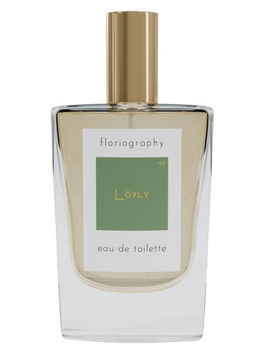 Frasco de No. 42 Löyly, de Floriography