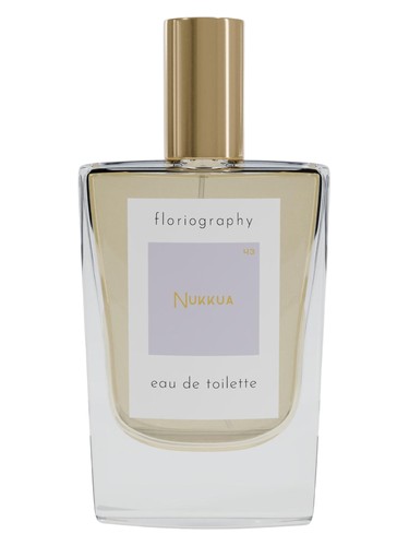 Frasco de No. 43 Nukkua — Floriography