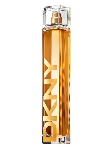 Frasco de DKNY Women Gold, de Donna Karan