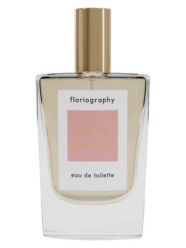 Frasco de No. 100 Pop the Apple Fizz — Floriography