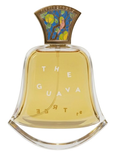 Frasco de No. 97 The Guava Tree, de Floriography