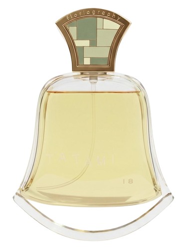 Frasco de No. 81 Tatami — Floriography