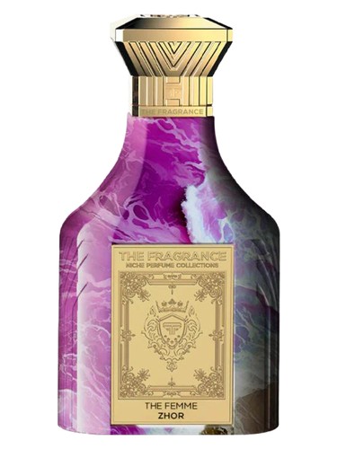 Frasco de The Femme, de The Fragrance