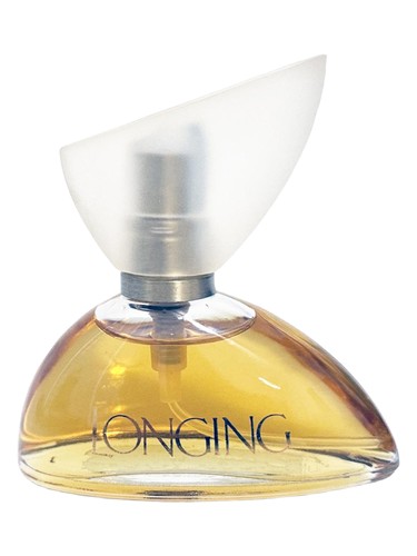 Frasco de Longing, de Coty