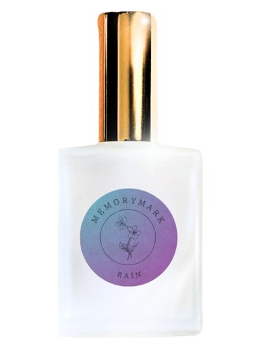 Frasco de RAIN, de MEMORYMARK
