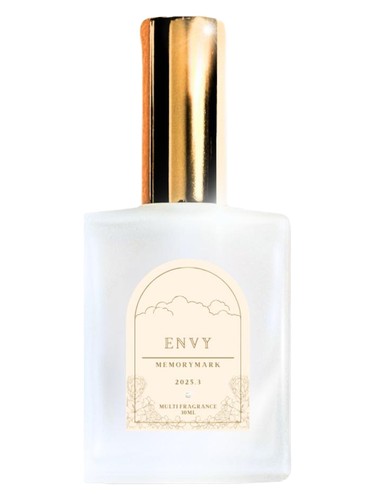Frasco de ENVY, de MEMORYMARK
