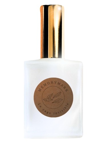 Frasco de La cage invisible, de MEMORYMARK