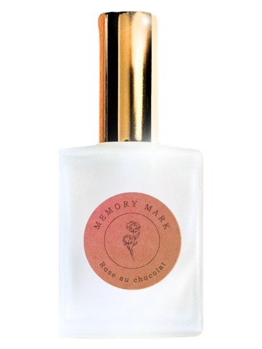 Frasco de Rose au chocolat, de MEMORYMARK