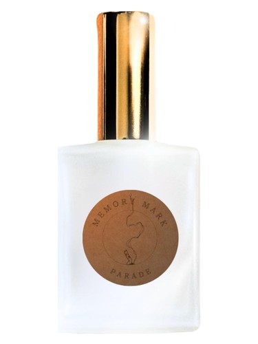 Frasco de PARADE, de MEMORYMARK