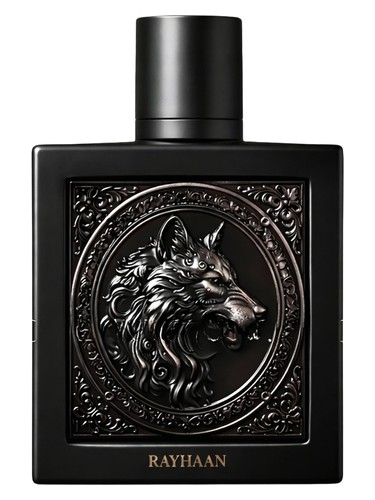 Frasco de Wolf, de Rayhaan