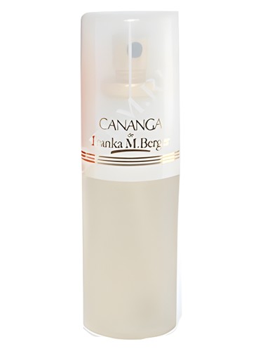 Frasco de Cananga — Franka M. Berger