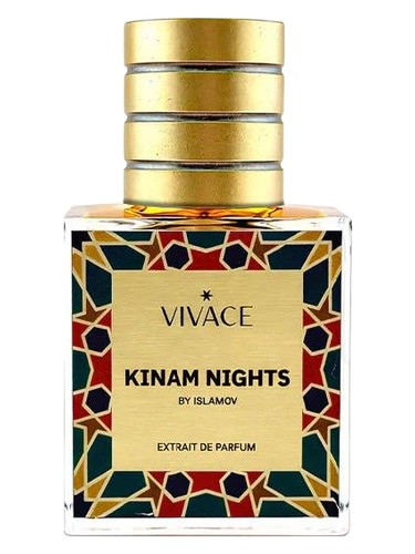 Frasco de Kinam Nights, de Vivace