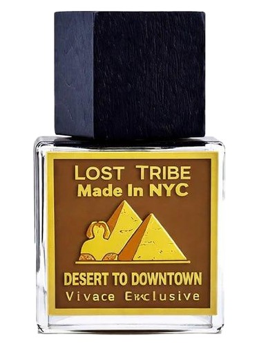Frasco de Desert to Downtown, de Vivace