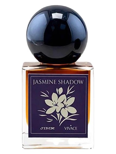 Frasco de Jasmine Shadow, de Vivace
