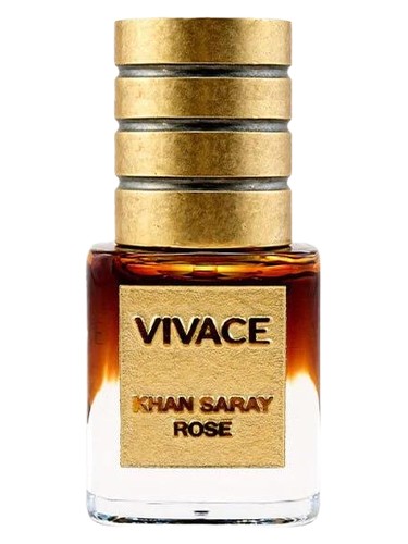 Frasco de Khan Saray Rose, de Vivace
