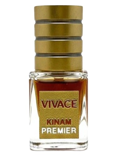 Frasco de Kinam Premier, de Vivace