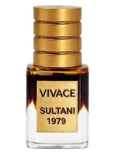 Frasco de Sultani 1979, de Vivace