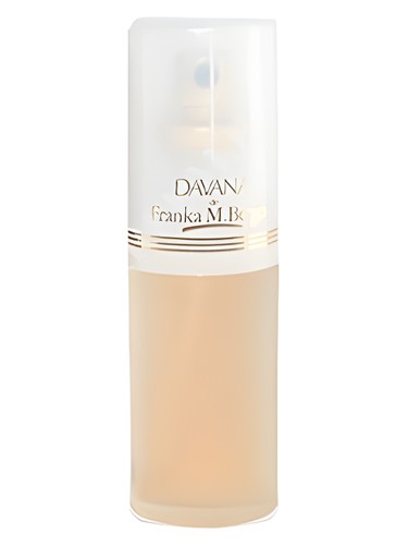 Frasco de Davana, de Franka M. Berger