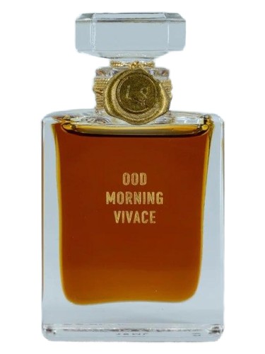 Frasco de Ood Morning V 2026, de Vivace