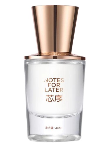 Frasco de Musk Moonlight, de Notes for Later
