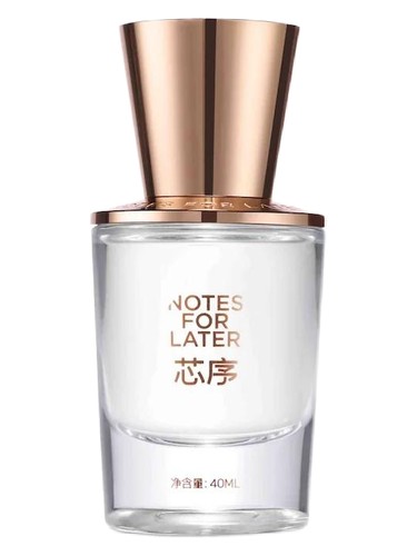 Frasco de Solar Jasmine, de Notes for Later