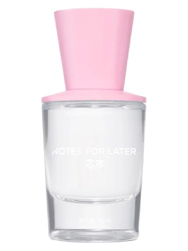 Frasco de Rosy Purr — Notes for Later