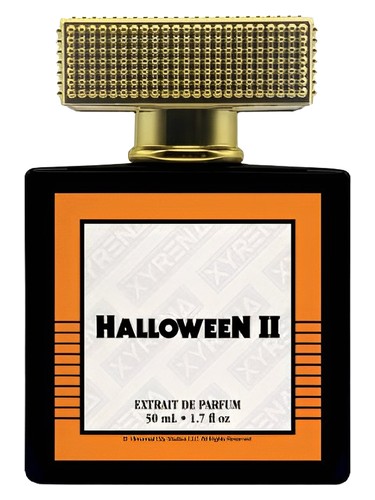 Frasco de Halloween II, de Xyrena