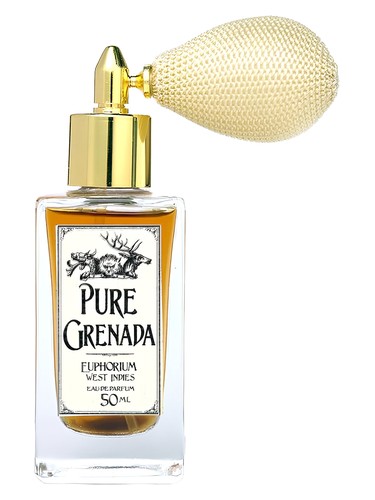 Frasco de Pure Grenada, de Euphorium Brooklyn