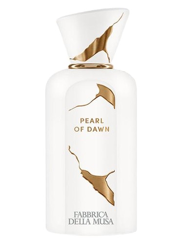 Frasco de Pearl of Dawn — Fabbrica Della Musa