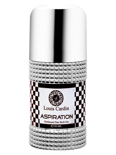 Frasco de Aspiration Roll On, de Louis Cardin