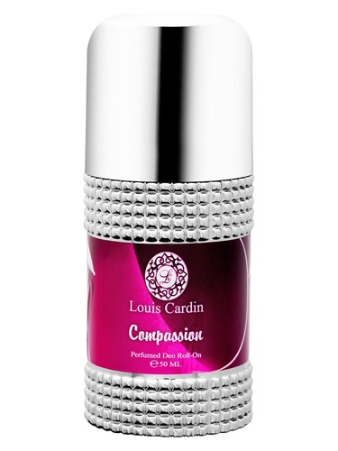 Frasco de Compassion Roll On, de Louis Cardin