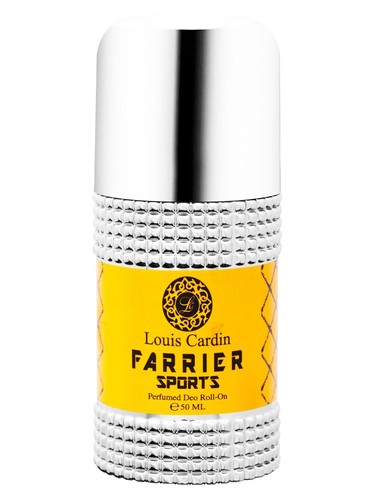 Frasco de Farrier Roll On, de Louis Cardin