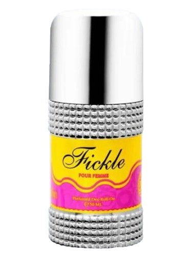 Frasco de Fickle Roll On, de Louis Cardin