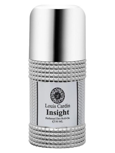 Frasco de Insight Roll On, de Louis Cardin