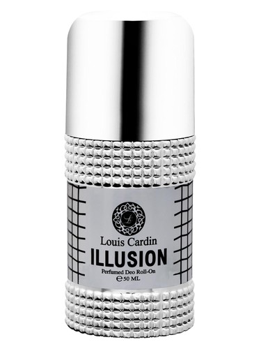 Frasco de Illusion Roll On, de Louis Cardin
