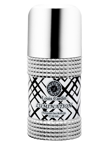 Frasco de Lumination Roll On, de Louis Cardin