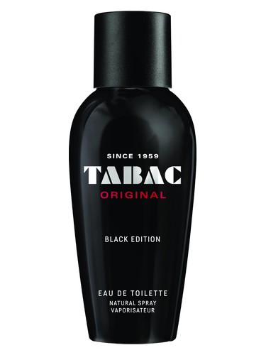 Frasco de Tabac Original Black Edition Eau de Toilette, de Tabac