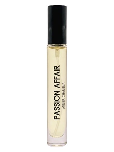 Frasco de Passion Affair, de Atelier Charisma