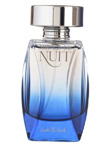 Frasco de Mirage de Nuit, de Joli Joli