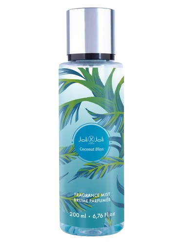 Frasco de Coconut Bliss, de Joli Joli