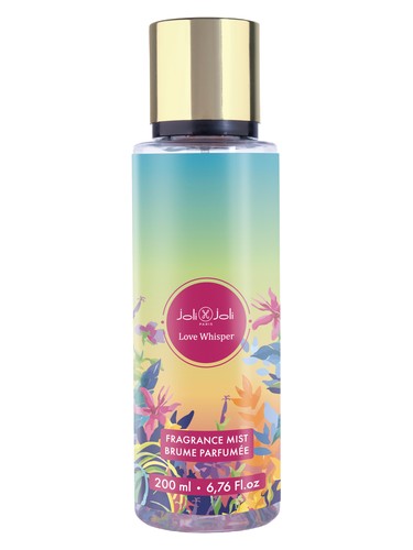 Frasco de Love Whisper, de Joli Joli