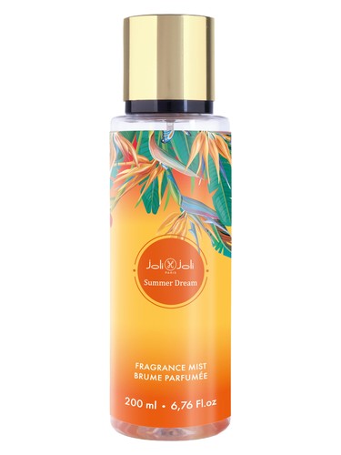 Frasco de Summer Dream, de Joli Joli