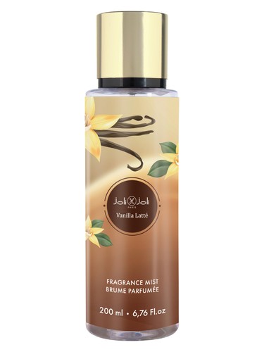 Frasco de Vanilla Latte, de Joli Joli