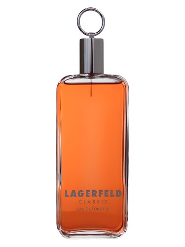 Frasco de Lagerfeld Classic — Karl Lagerfeld