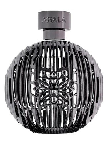 Frasco de Assala Elixir, de Assala Prime