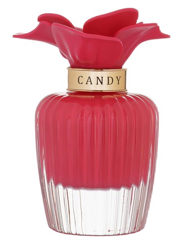 Frasco de Nasma Candy, de Assala Prime
