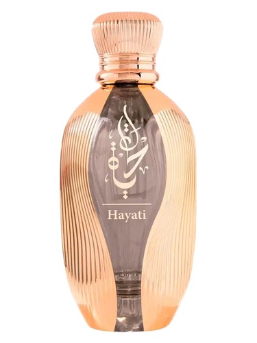 Frasco de Hayati, de Assala Prime
