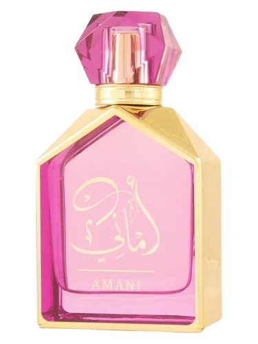 Frasco de Amani, de Assala Prime