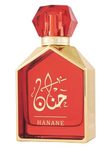 Frasco de Hanane, de Assala Prime