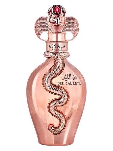 Frasco de Sehr Al Leyl, de Assala Prime